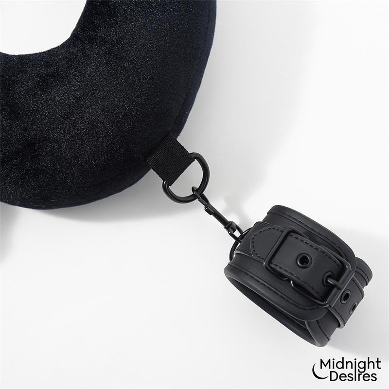 Set de Restricciones con Cojín para el Cuello