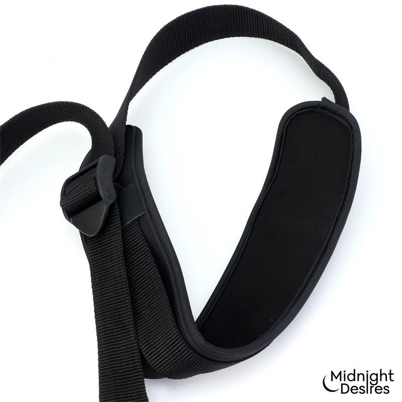 Set de Restricciones con Sujeción para el Cuello