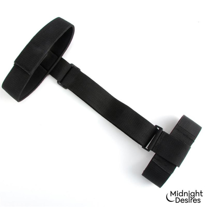 Set de restricciones para Cuello y Brazos