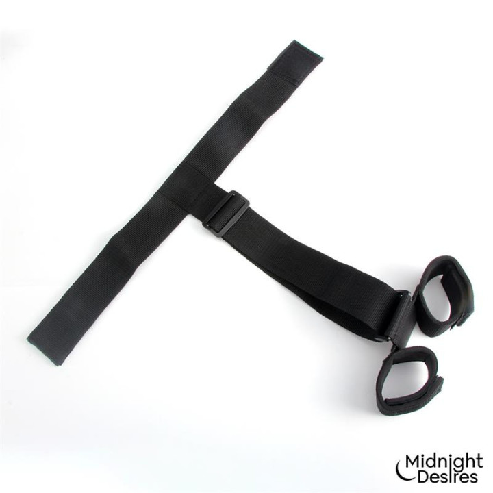 Set de restricciones para Cuello y Brazos