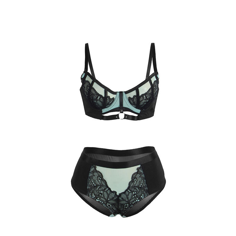 Conjunto Sujetador Verde