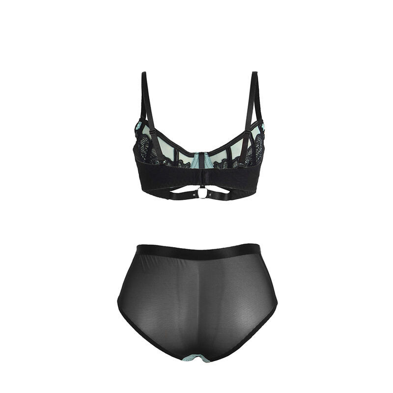 Conjunto Sujetador Verde
