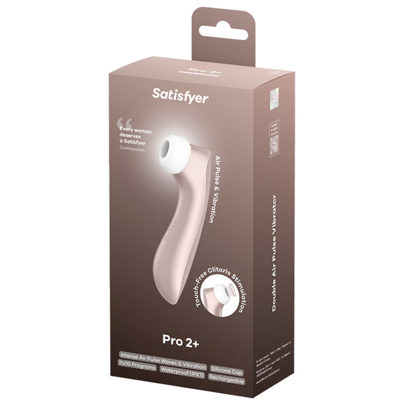 Satisfyer Pro 2 Vibration Clítoris