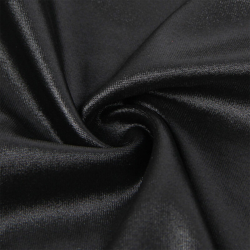 Body Bondage de Cuero Negro