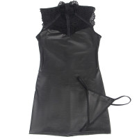 Vestido Sexy Cuero