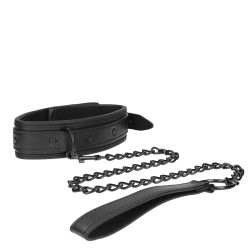 Collar con Correa Bondage Modelo 2