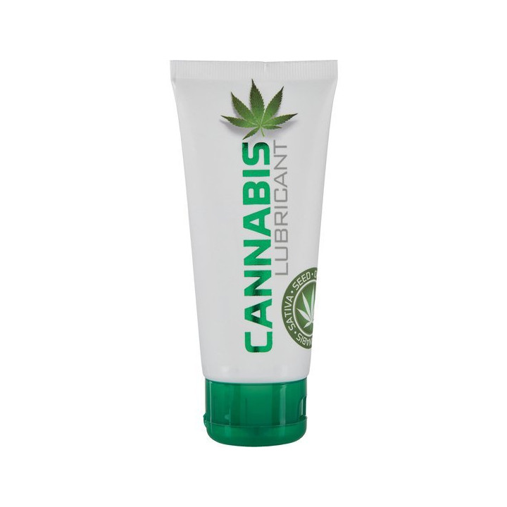 Lubricante Cannabis 125 ml