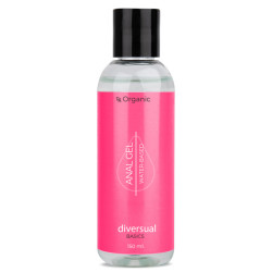 Lubricante Anal Orgánico 150 ml