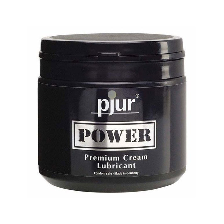 Power Crema Lubricante Personal 500 ml
