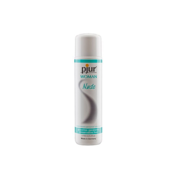 Lubricante Woman Nude Base Agua 100 ml