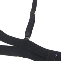 Body Sexy con Recortes Negro