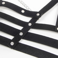Arnés Forma Corset Cadenas TU