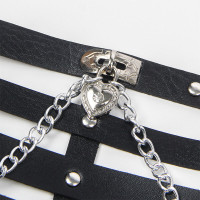 Arnés Forma Corset Cadenas TU