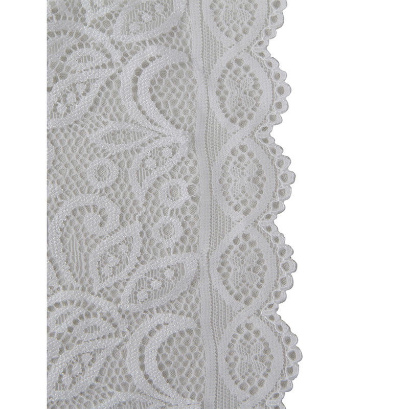 Body de Encaje Blanco