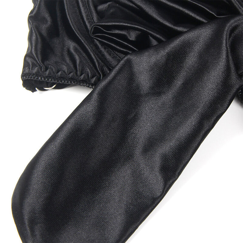 Set Sujetador con Lazo Negro