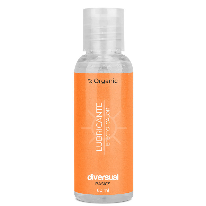 Lubricante Efecto Calor 60 ml