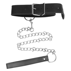 Collar con Correa Modelo Básico 4