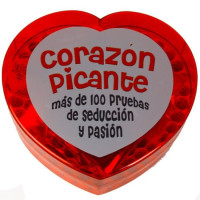 Kit Corazón Picante