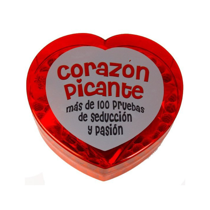 Kit Corazón Picante