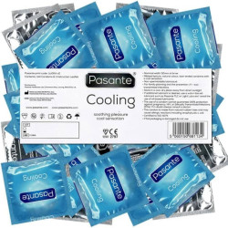 Preservativo Efecto Frío Bolsa 144 Uds