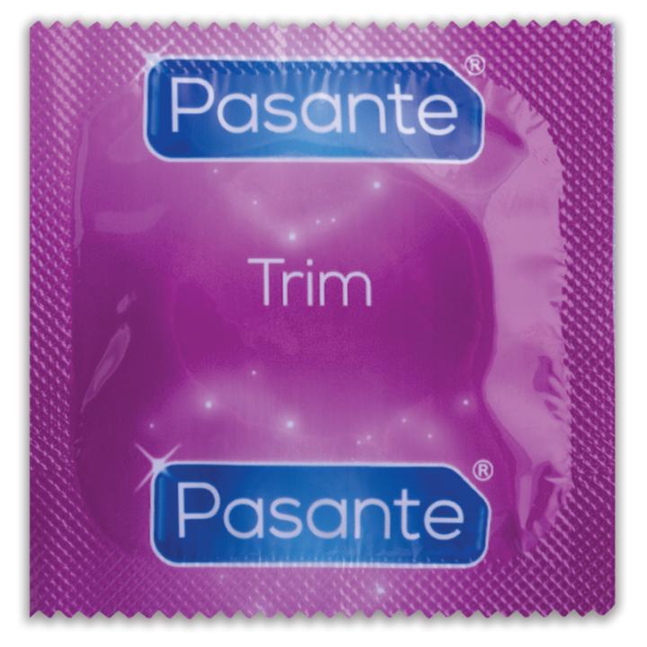 Preservativos Trim Ms Delgado 12 Uds