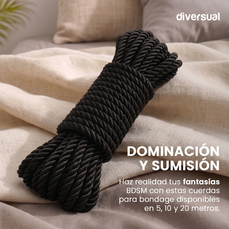 Cuerda Bondage 5m