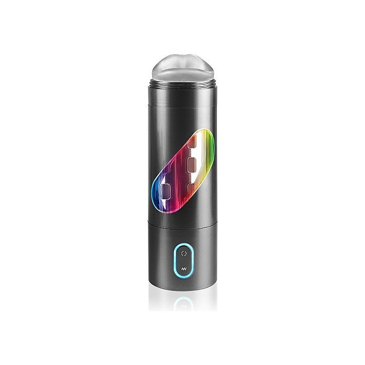 Roto Bator USB Masturbador Masculino Boca