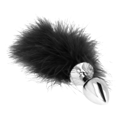 Plug Anal con Pluma
