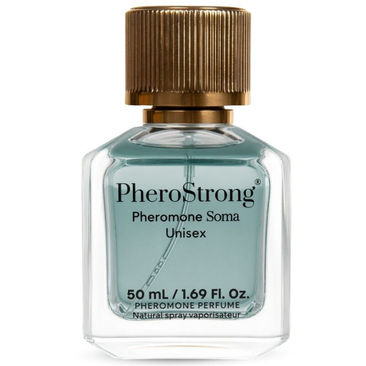 Soma Perfume con Feromonas Unisex 50ml