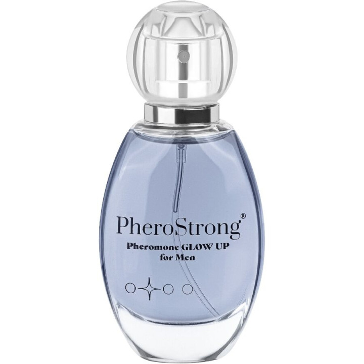 Glow Up Perfume con Feromonas para Hombre 50ml