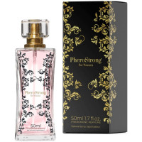 Perfume con Feromonas para Mujer 50ml