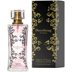 Perfume con Feromonas para Mujer 50ml
