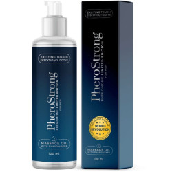 Aceite de Masaje Exclusive para Mujer con Feromonas 100ml