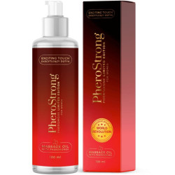 Aceite de Masaje Limited Edition para Hombre con Feromonas 100ml