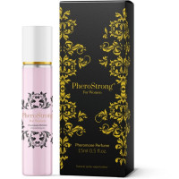 Perfume con Feromonas para Mujer 15ml