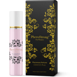 Perfume con Feromonas para Mujer 15ml