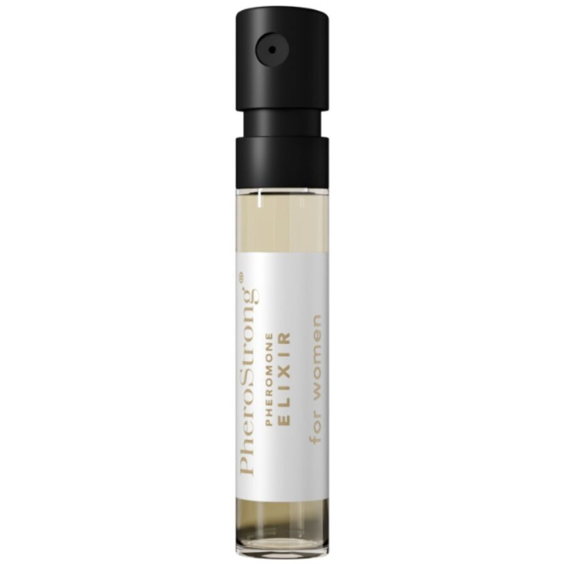 Elixir de Feromonas para Mujer 2ml