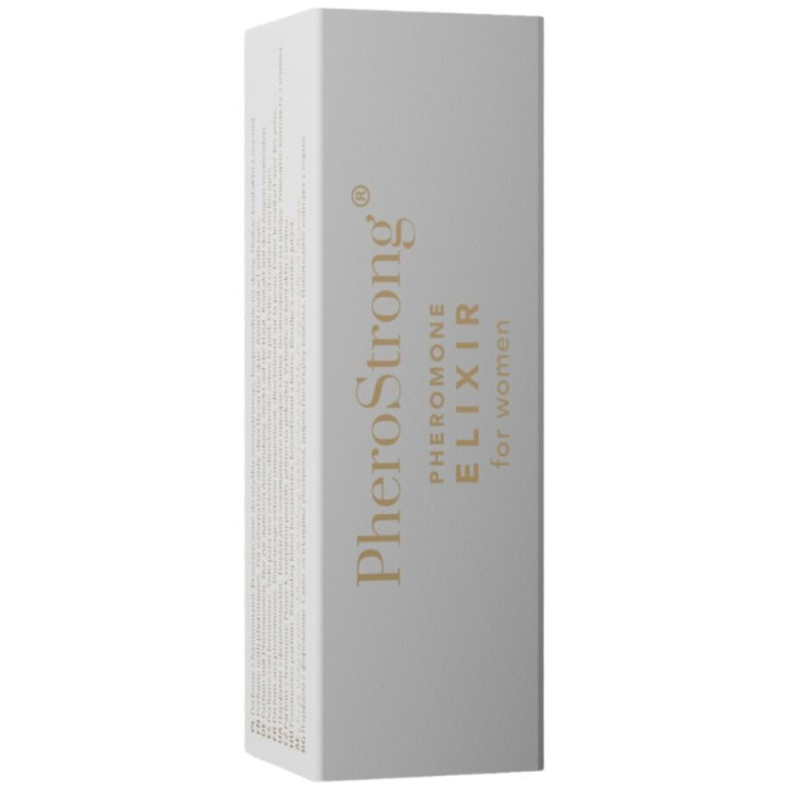 Elixir de Feromonas para Mujer 2ml