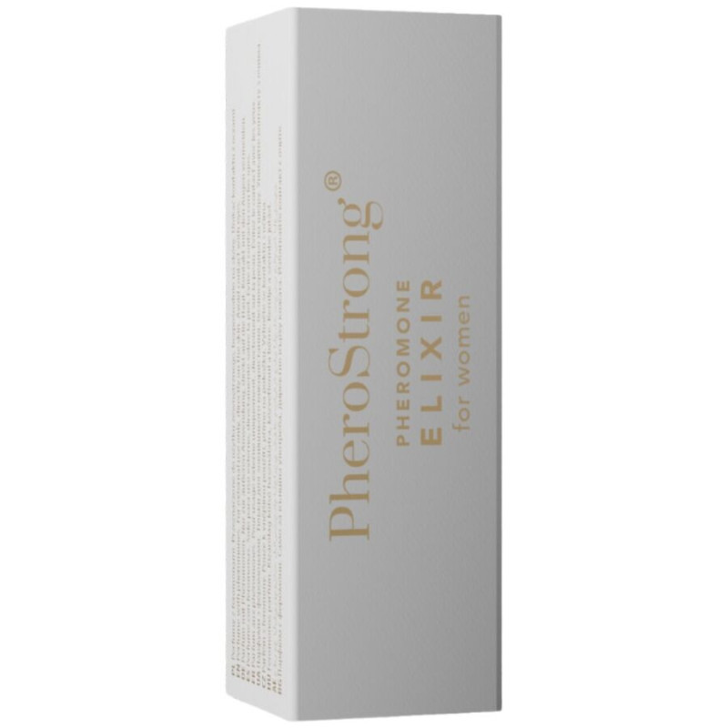 Elixir de Feromonas para Mujer 2ml