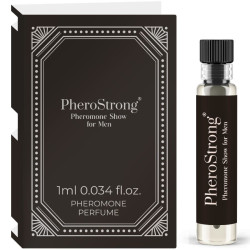 Perfume con Feromonas Show para Hombre 1ml