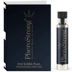 Perfume Feromonas Queen para Mujer 1 ml
