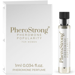 Perfume Feromonas Popularity para Mujer 1ml