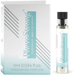 Perfume Feromonas Just para Mujer 1ml