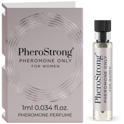Perfume Feromonas Only para Mujer 1ml