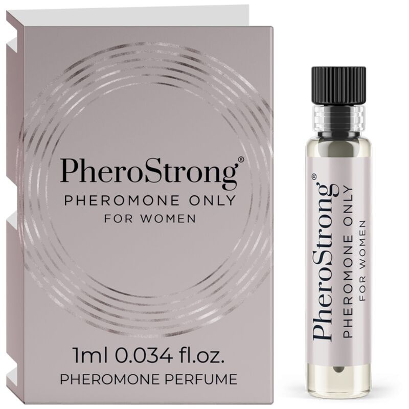 Perfume Feromonas Only para Mujer 1ml