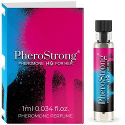 Perfume Feromonas HQ para Ella 1ml