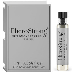 Perfume Feromonas Exclusive para Hombre 1 ml