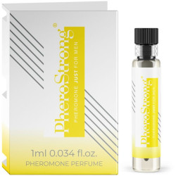Perfume Feromonas Just para Hombre 1ml