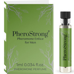 Perfume Feromonas Entice para Hombre 1ml