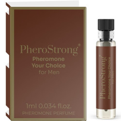 Perfume Feromonas Your Choice para Hombre 1ml